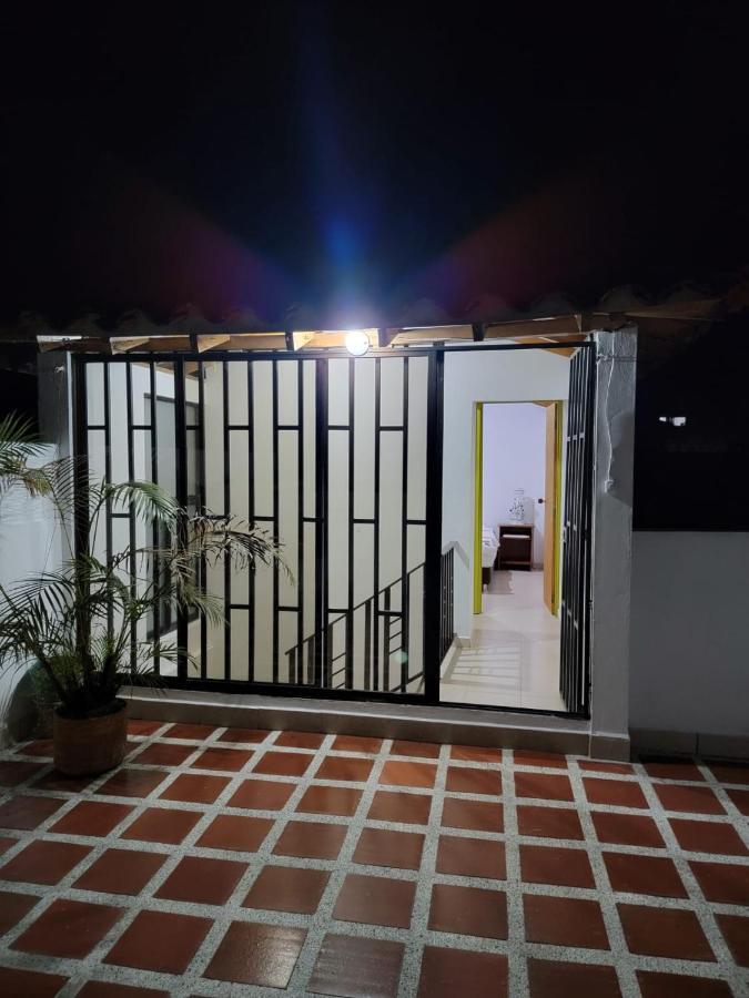 Rosita 2 Ξενοδοχείο Jardín Εξωτερικό φωτογραφία